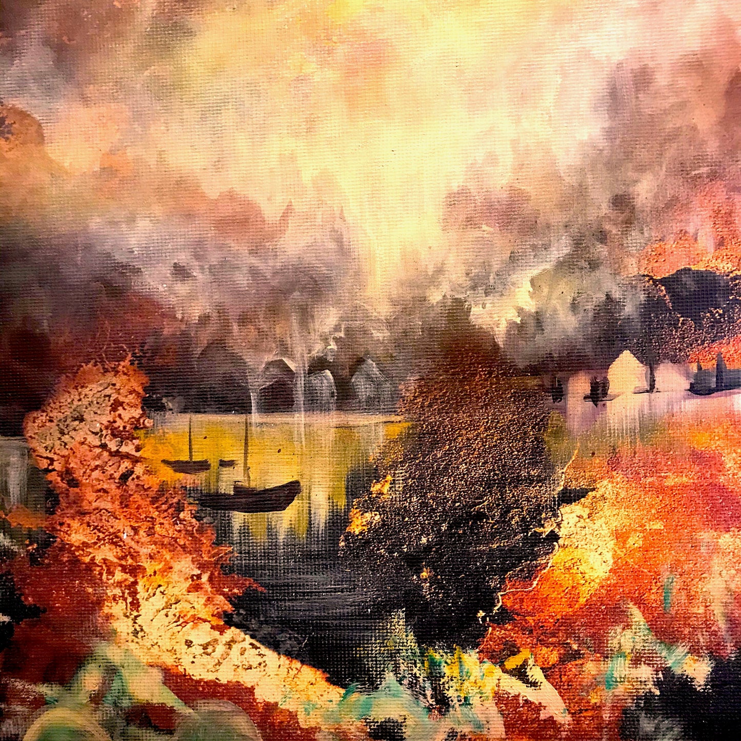 SOS-MBK - 009 - 50x50 cm